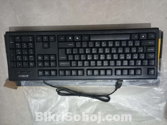 Keyboard